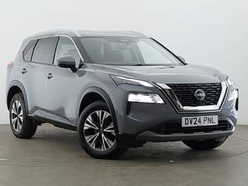 2024 (24) Nissan X-trail 1.5 MHEV 163 N-Connecta 5dr Xtronic