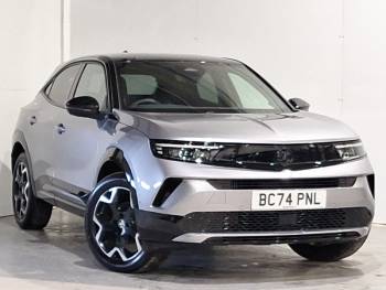 2025 (74) Vauxhall Mokka 1.2 Turbo Ultimate 5dr Auto