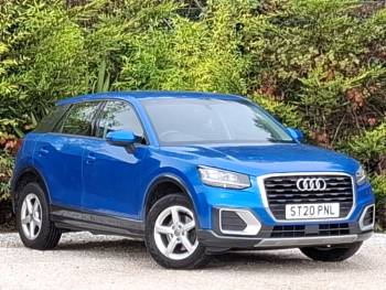 2020 (20) Audi Q2 30 TFSI Technik 5dr