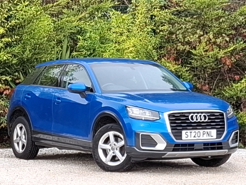 2020 Audi Q2