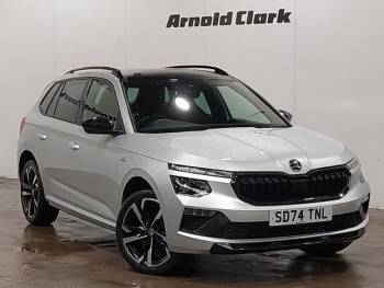 2024 (74) Skoda Kamiq 1.0 TSI Monte Carlo 5dr DSG