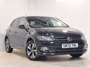 2021 (70/21) Volkswagen Polo 1.0 TSI 95 Match 5dr