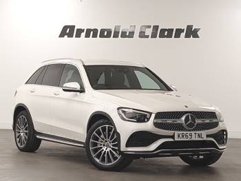 2019 (69) Mercedes-Benz Glc GLC 300d 4Matic AMG Line Premium 5dr 9G-Tronic