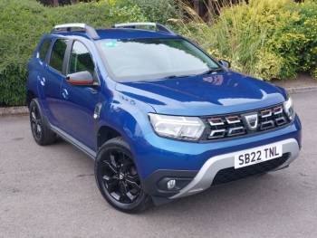 2022 (22) Dacia Duster 1.3 TCe 130 Extreme SE 5dr