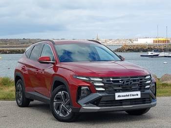 2026 (26) Hyundai Tucson 1.6T 150 Advance 5dr