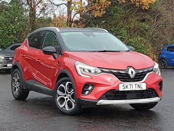 2021 (71) Renault Captur 1.0 TCE 90 S Edition 5dr