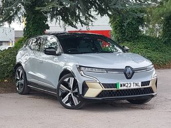 2023 (23) Renault Megane E-TECH Electric EV60 160kW Iconic 60kWh Optimum Charge 5dr Auto