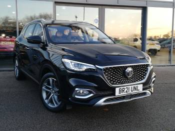 2021 (21) MG Hs 1.5 T-GDI Exclusive 5dr