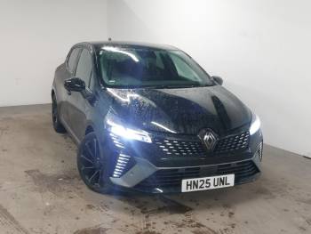 2025 (25) Renault Clio 1.0 TCe 90 Esprit Alpine 5dr