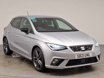 2021 (21) Seat Ibiza 1.0 TSI 95 FR Sport [EZ] 5dr