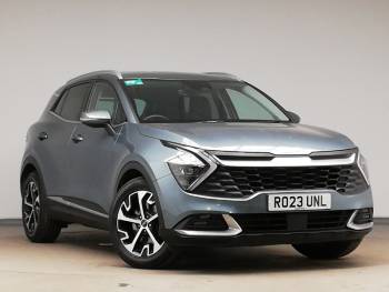 2023 (23) Kia Sportage 1.6T GDi ISG 3 5dr
