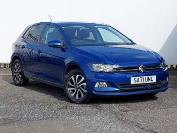 2021 (71) Volkswagen Polo 1.0 TSI 95 Active 5dr
