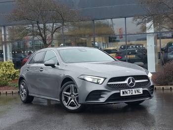 2020 (70) Mercedes-Benz A Class A250e AMG Line 5dr Auto