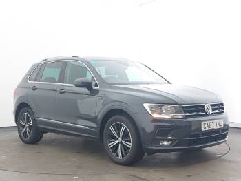 2018 (67/18) Volkswagen Tiguan 2.0 TDi 150 4Motion SE Nav 5dr DSG