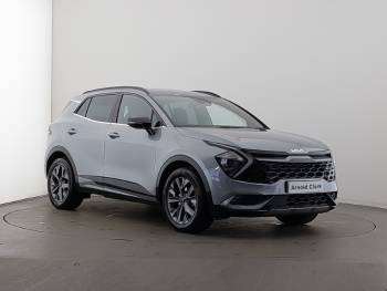 2023 (23) Kia Sportage 1.6T GDi HEV GT-Line 5dr Auto