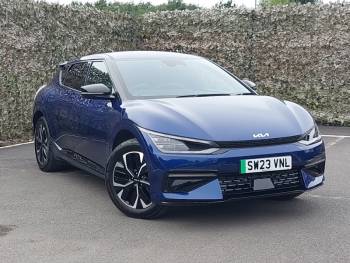 2023 (23) Kia Ev6 166kW GT Line 77.4kWh 5dr Auto