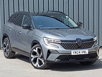 2024 (24) Renault Austral E-Tech FHEV Iconic Esprit Alpine 5dr Auto