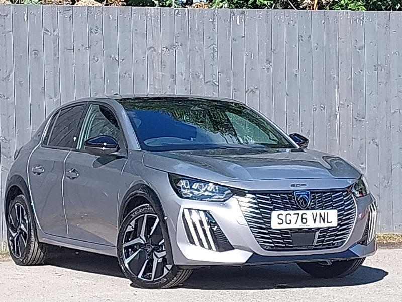 2026 Peugeot 208