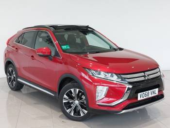 2019 (68) Mitsubishi Eclipse Cross 1.5 4 5dr CVT 4WD