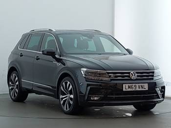 2019 (69) Volkswagen Tiguan 2.0 TDi 150 R-Line Tech 5dr DSG