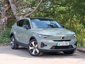 2023 (23) Volvo C40 170kW Recharge Plus 69kWh 5dr Auto