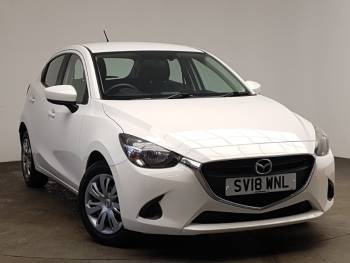 2018 (18) Mazda 2 1.5 75 SE 5dr