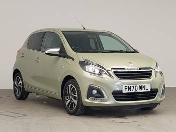 2020 (70) Peugeot 108 1.0 72 Collection 5dr