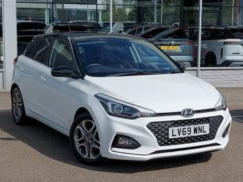 2019 (69) Hyundai I20 1.2 MPi Play 5dr