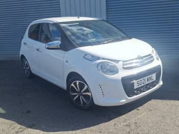 2021 (21) Citroen C1 1.0 VTi 72 Shine 5dr