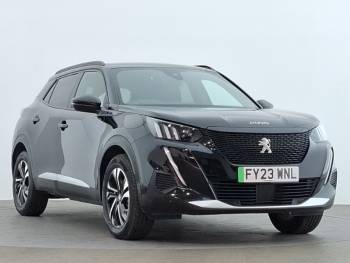 2023 (23) Peugeot 2008 100kW GT 50kWh 5dr Auto [11kWCh]