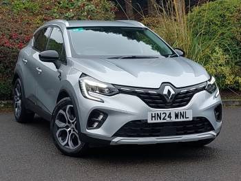 2024 (24) Renault Captur 1.6 E-Tech full hybrid 145 Techno 5dr Auto