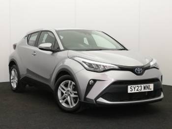 2023 (23) Toyota C-hr 1.8 Hybrid Icon 5dr CVT