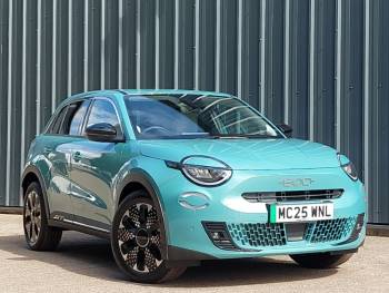 2025 (25) Fiat 600 115kW La Prima 54kWh 5dr Auto