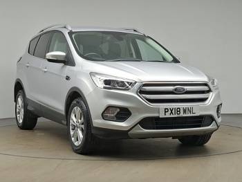 2018 (18) Ford Kuga 1.5 TDCi Titanium 5dr 2WD