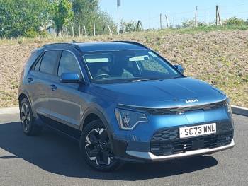 2024 (73/24) Kia Niro 150kW 3 65kWh 5dr Auto