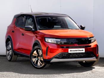 2026 Vauxhall Frontera 1.2 Hybrid [145] GS 5dr e-DCT6
