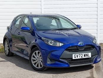 2023 (72/23) Toyota Yaris 1.5 Hybrid Icon 5dr CVT