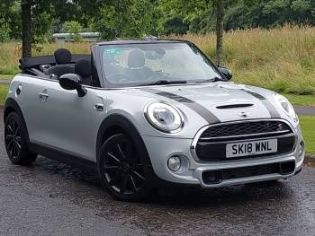 2018 (18) MINI Hatchback 2.0 Cooper S 2dr