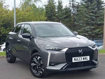 2023 (23) Ds Ds 3 1.2 PureTech 130 Rivoli 5dr EAT8