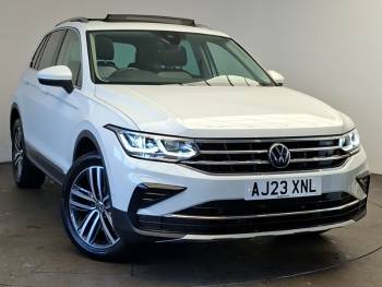 2023 (23) Volkswagen Tiguan 1.4 TSI eHybrid Elegance 5dr DSG