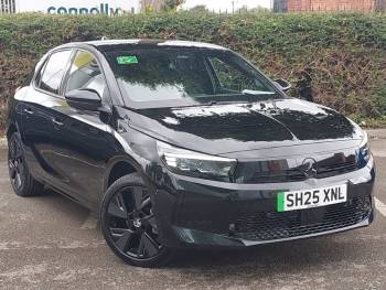 2025 (25) Vauxhall Corsa 100kW Ultimate 50kWh 5dr Auto