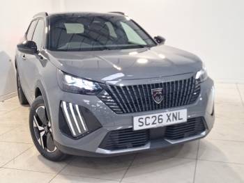 2026 (26) Peugeot 2008 1.2 PureTech 130 GT 5dr EAT8