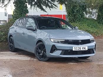 2026 (26) Vauxhall Astra 1.2 Turbo 130 GS 5dr Auto