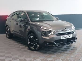 2021 (21) Citroen C4 1.2 PureTech [130] Sense Plus 5dr