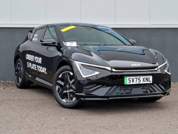 2025 (75) Kia Ev6 168kW GT Line 84kWh 5dr Auto