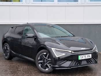 2025 (75) Kia Ev6 168kW GT Line 84kWh 5dr Auto