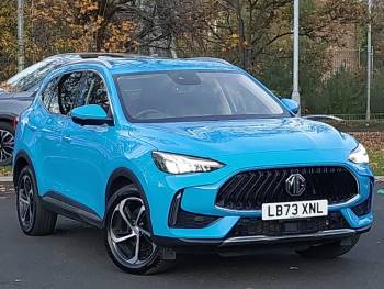 2023 (73) MG Hs 1.5 T-GDI PHEV Trophy 5dr Auto
