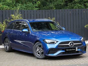 2023 (23) Mercedes-Benz C Class C300 AMG Line 5dr 9G-Tronic