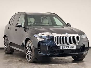 2023 (73) BMW X5 xDrive50e M Sport 5dr Auto