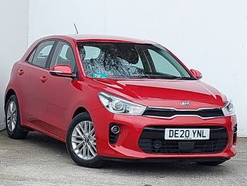 2020 (20) Kia Rio 1.25 2 5dr